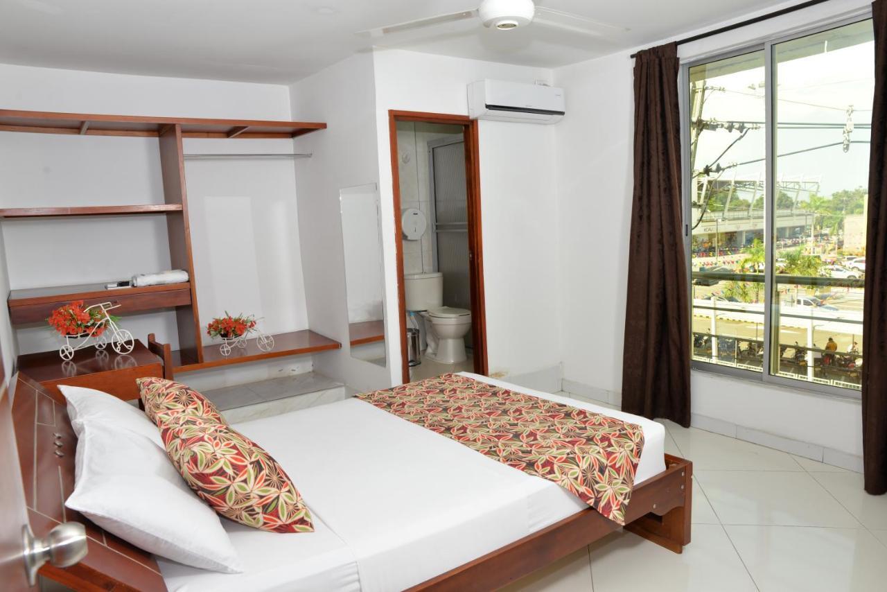 Hotel Canoa Inn Caucasia المظهر الخارجي الصورة