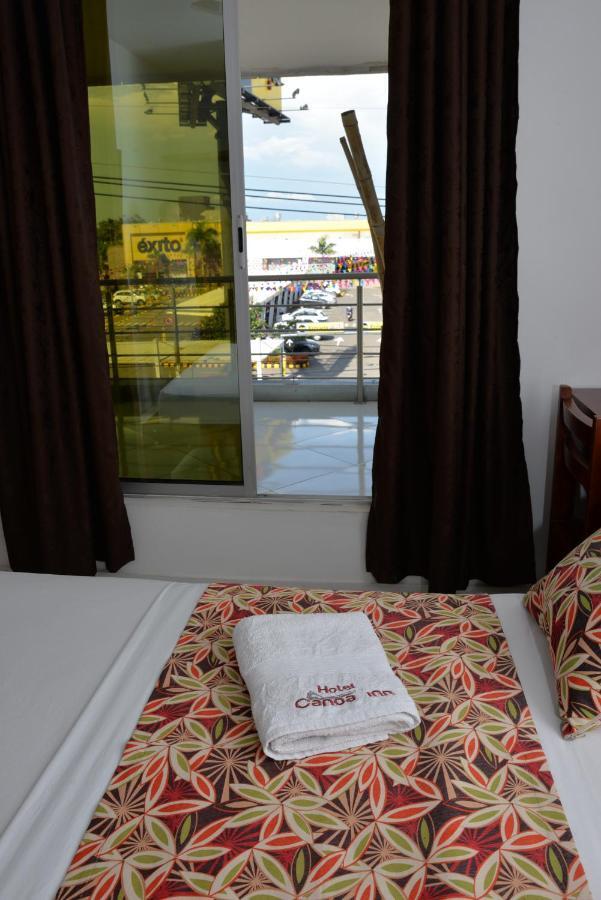 Hotel Canoa Inn Caucasia المظهر الخارجي الصورة