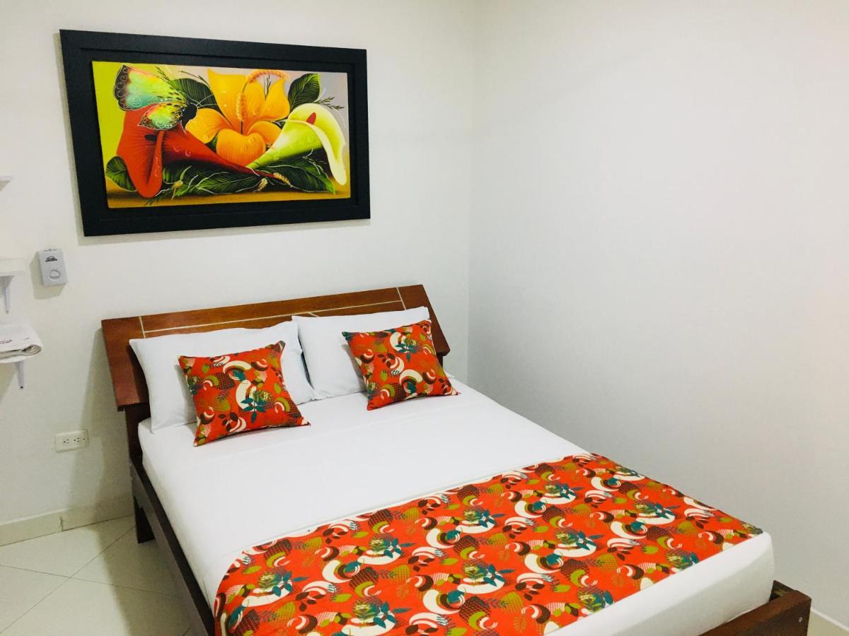 Hotel Canoa Inn Caucasia المظهر الخارجي الصورة